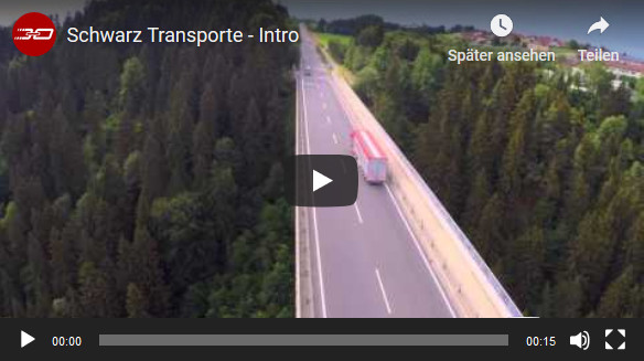 Schwarz Transporte - Mobiler Multitainer